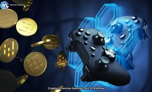 Top 10 Gaming Cryptocurrencies-part of a whole