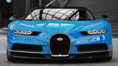 The most expensive and powerful cars-Bugatti-Chiron-Part-of-a-whole