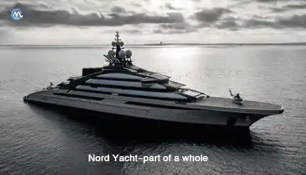 most expensive and powerful yachts-Nord-Yacht-part-of-a-whole