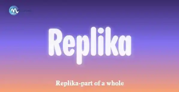 Replika-part-of-a-whole