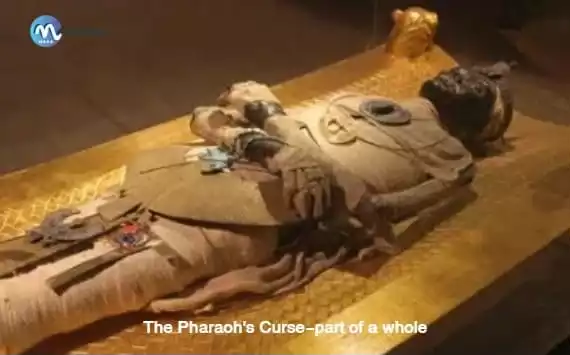 The Curse of the Pharaohs-part of a whole