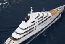 Most Expensive and Powerful Yachts-part of a whole