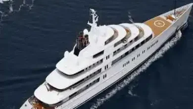 Most Expensive and Powerful Yachts-part of a whole