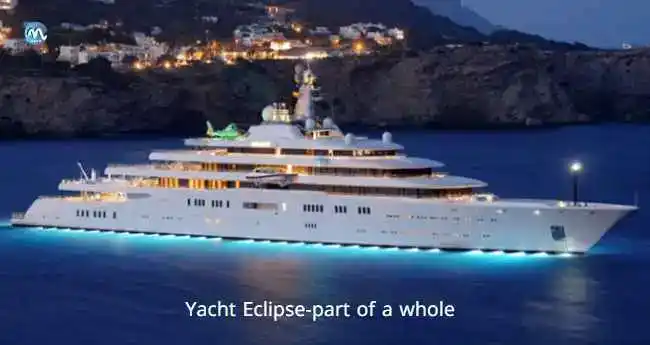 Most Expensive and Powerful Yachts-Yacht-Eclipse-part-of-a-whole