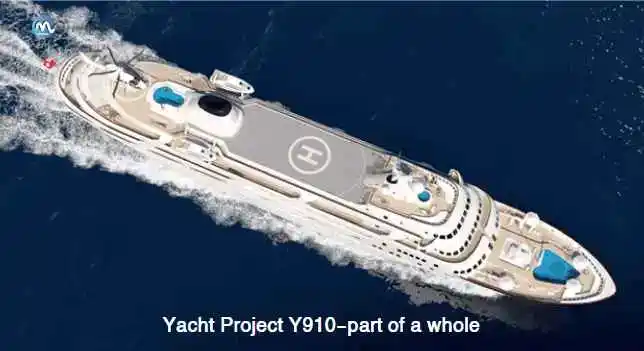 Yacht-Project-Y910-part-of-a-whole