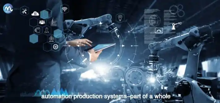 automation production systems-part of a whole