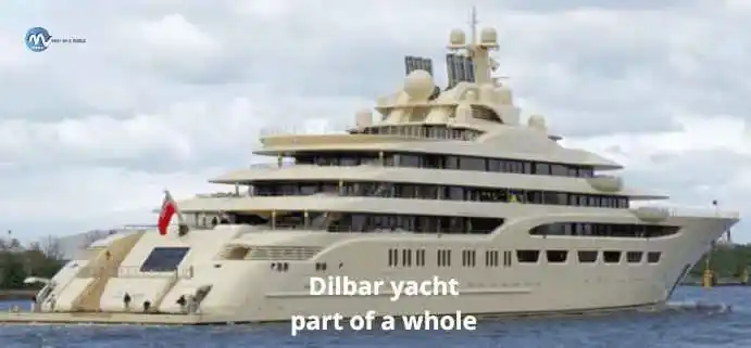 most expensive and powerful yachts- yacht-part of a whole