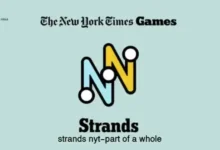 amazing strands nyt-part of a whole