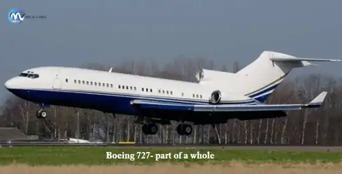 Boeing-727-part-of-a-whole