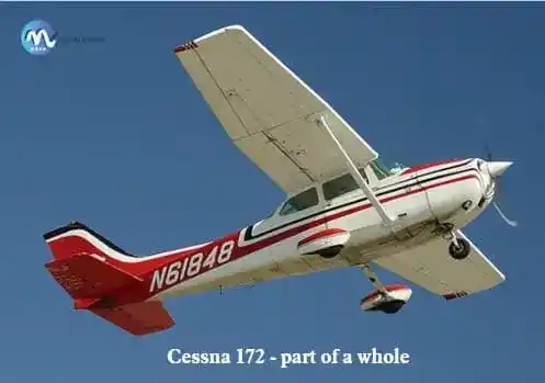 Cessna-172-part-of-a-whole