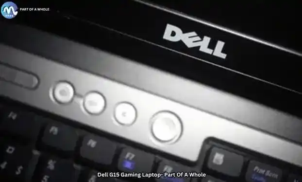 Top 5 Best Gaming Laptops Under $1000-Dell G15-part of a whole