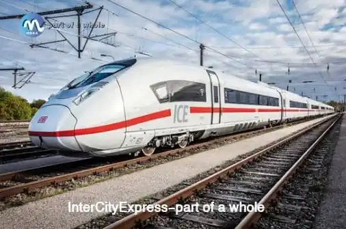 InterCityExpress-part of a whole