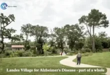 Landais Alzheimer's Village-part of a whole