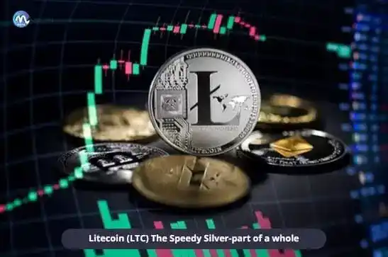 Litecoin-_LTC_-The-Speedy-Silver-part-of-a-whole