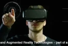 Technologies that changed human life-Virtual and Augmented Reality Technologies - part of a whole