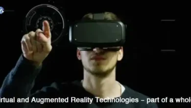 Technologies that changed human life-Virtual and Augmented Reality Technologies - part of a whole