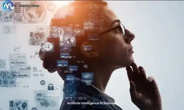 artificial intelligence in business-part of a whole