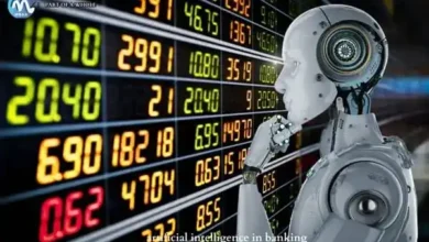 Artificial Intelligence In Banking-part of a whole