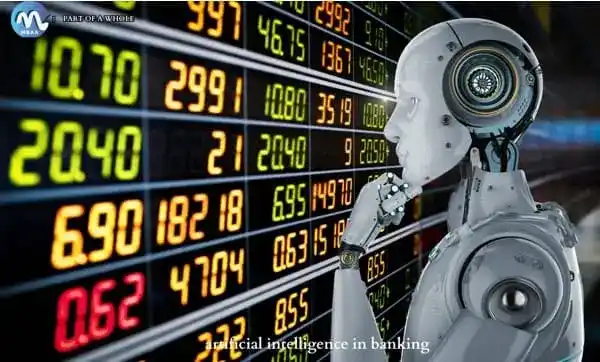 Artificial Intelligence In Banking-part of a whole