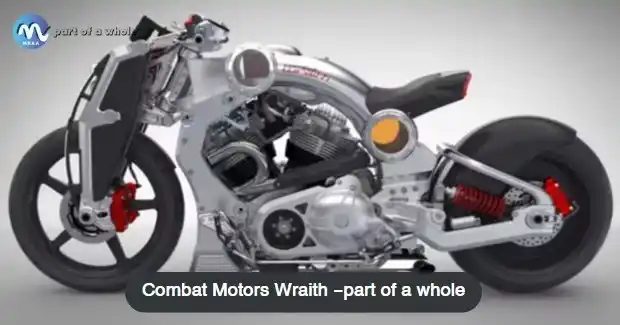 Combat Motors Wraith -part of a whole