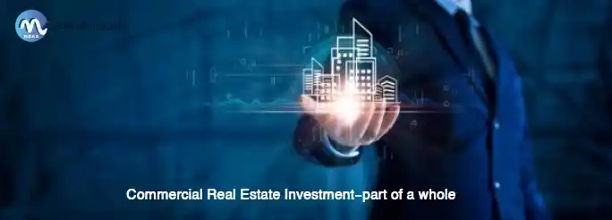 Commercial-Real-Estate-Investment-part-of-a-whole