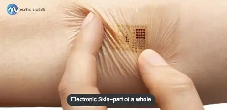 Technologies Changing The Shape Of Humanity-Electronic-Skin-part-of-a-whole