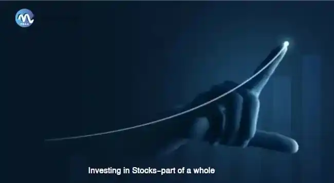 Investing in Stocks-part of a whole