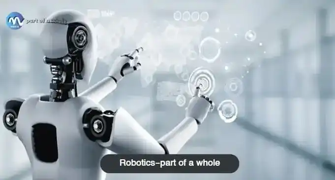 Robotics-part-of-a-whole