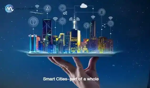 Technologies Changing The Shape Of Humanity-Smart-Cities-part-of-a-whole