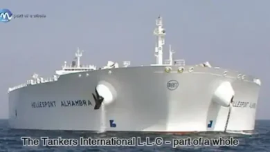 The World's Largest Oil Tankers-The Tankers International L.L.C-part of a whole