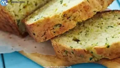 Veggie Bread Feasibility Study -part of a whole