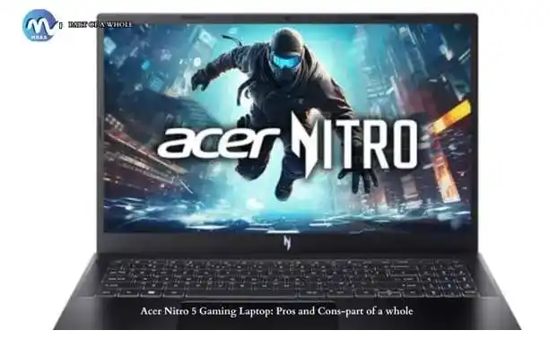 Acer Nitro 5 Gaming Laptop Pros and Cons-part of a whole