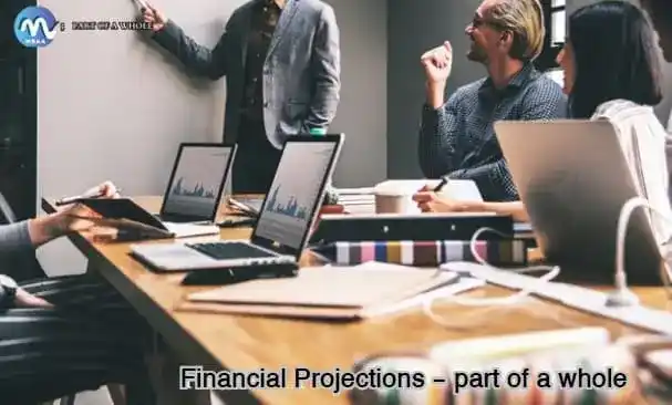 Financial Projections-part of a whole