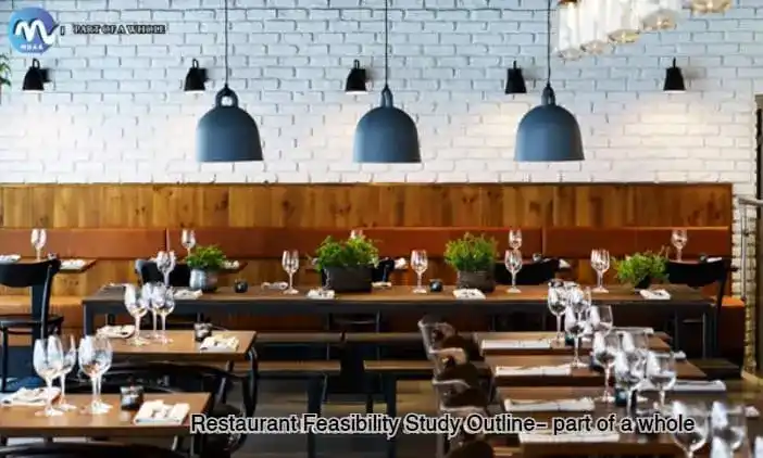 Restaurant Feasibility Study Outline-part of a whole