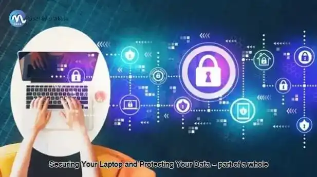 Securing Your Laptop and Protecting Your Data - part of a whole