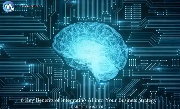 6 Key Benefits of Integrating AI into Your Business Strategy-part of a whole