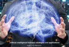 Artificial Intelligence Business Strategies And Applications-part of a whole