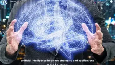 Artificial Intelligence Business Strategies And Applications-part of a whole