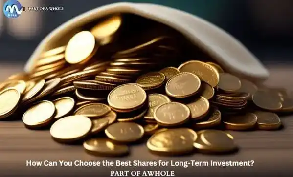 How Can You Choose the Best Shares for Long-Term Investment-part of a whole