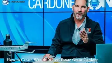 How to Create Wealth in Real Estate Grant Cardone-part of a whole