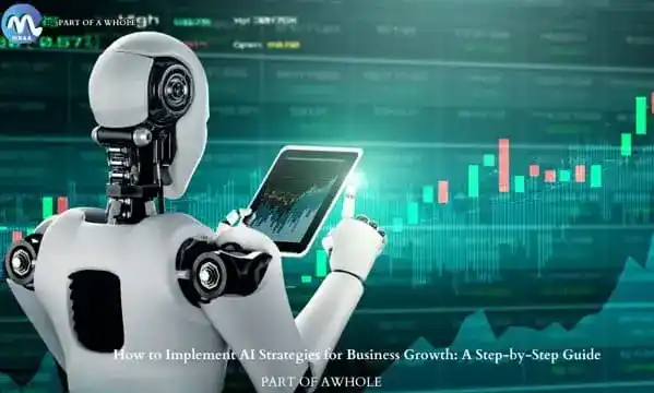 How to Implement AI Strategies for Business Growth A Step-by-Step Guide-part of a whole