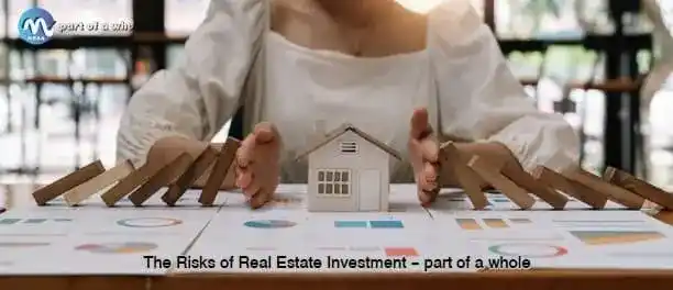 The Risks of Real Estate Investment - part of a whole