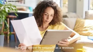 how to invest in yourself as a woman-part of a whole