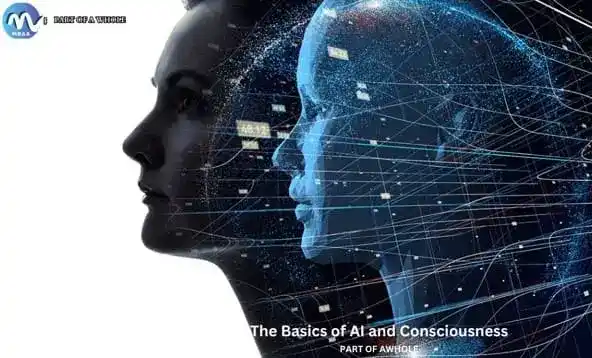 The Basics of AI and Consciousness-part of a whole