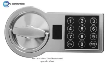 Are Lock Safes a Good Investment-Part of a whole